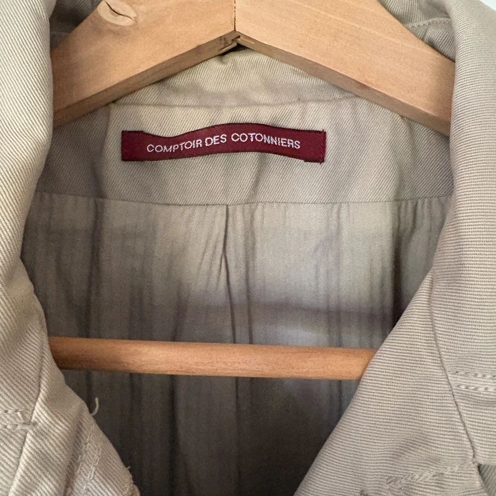 Comptoir Des Cotonniers chic fall coat. - Picture 4 of 7